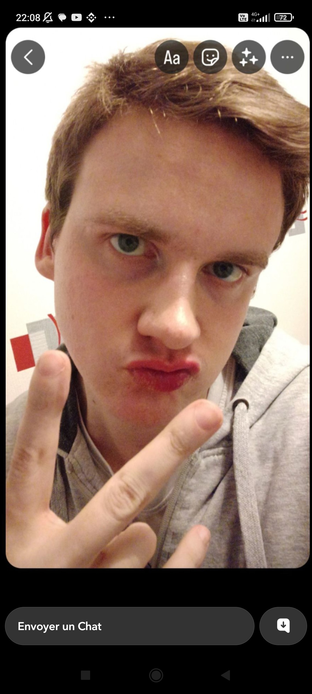 Profil de Tobias
