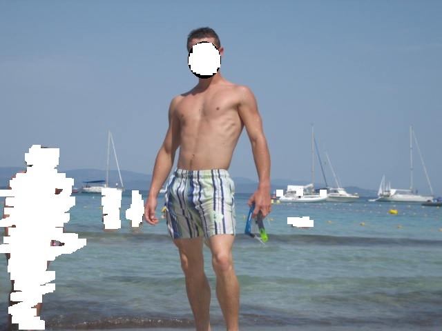 Profil de Télémaque